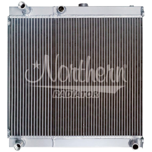 Kubota Skid Steer Radiator V0611-43504